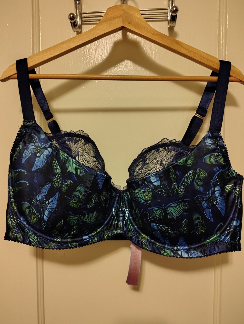 Savage X Fenty, half cup bra, US 42G